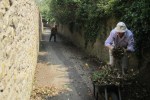 path from Salthouse car park to Church Hill