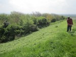 Scything Wain's Hill 2