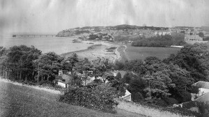 Salthouse before Marine Lake