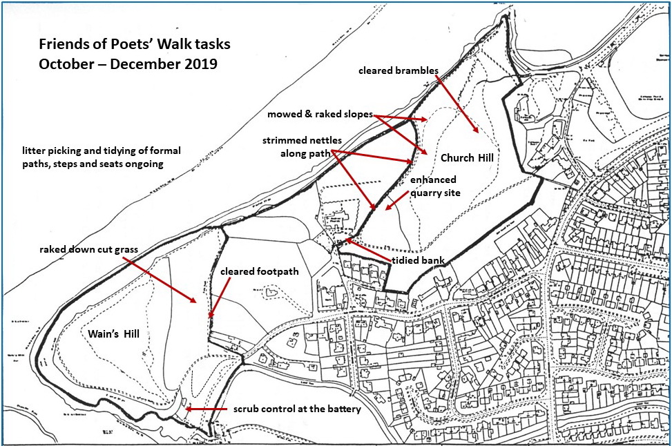 4th quarter report map 2019